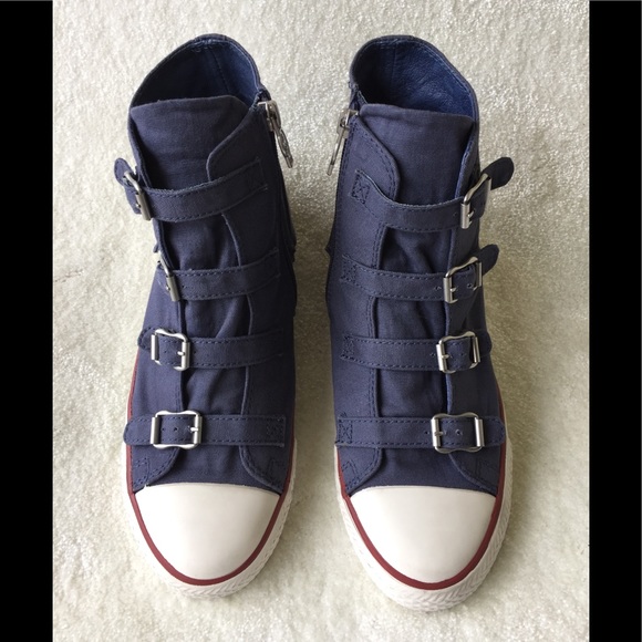 ash high top sneakers womens